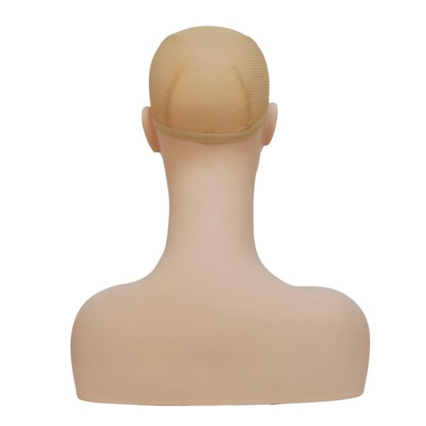 High quality used mannequins with PVC mannequin head display mannequin practice head