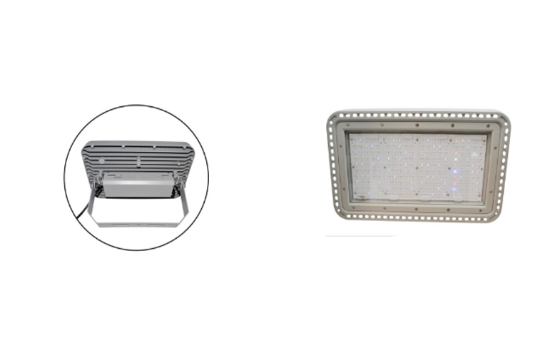 200W IR UV white led plant light , indoor greenhouse full spectrum layout led grow lighting