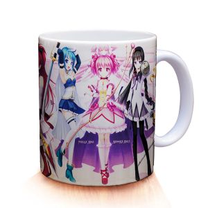 Vacuum Simple Wholesale Custom Logo Milk Cups Caffe Mugs Chinese Ceramic Mugs