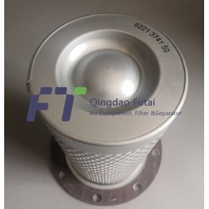 6211374150 OEM Screw Compressor Air Oil Separator