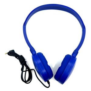 30mm Speaker Customize Logo Airline Headband Headphones Noise Cancelling