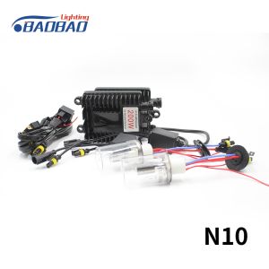 N10 100W Super  high power  hid xenon conversion kit