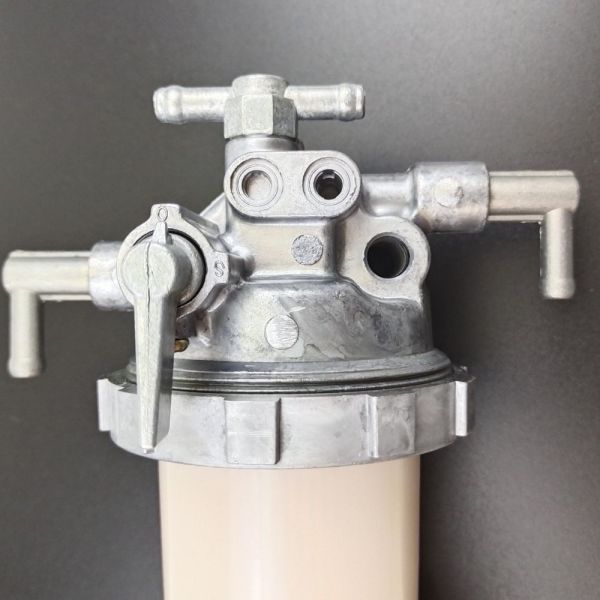 129100-55621 12910055621 Fuel Oil Water Separator Filter Yanmar 4TNV94 4TNE88 Excavator PC30/35/40/45/50/55
