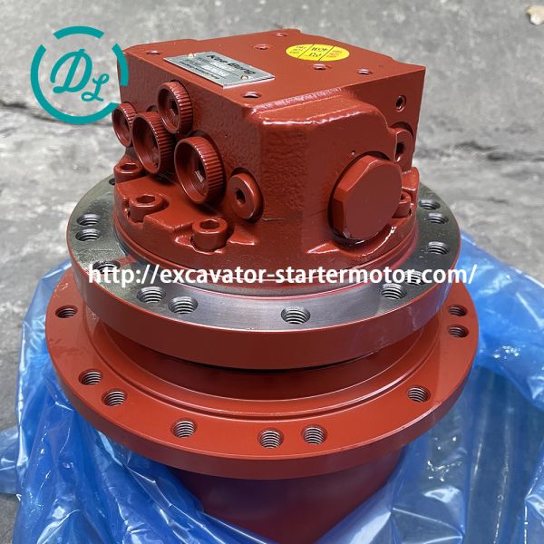 EexcavaStart Excavator Hydraulic Drive Motor MAG-26V-370-2 for IHI35