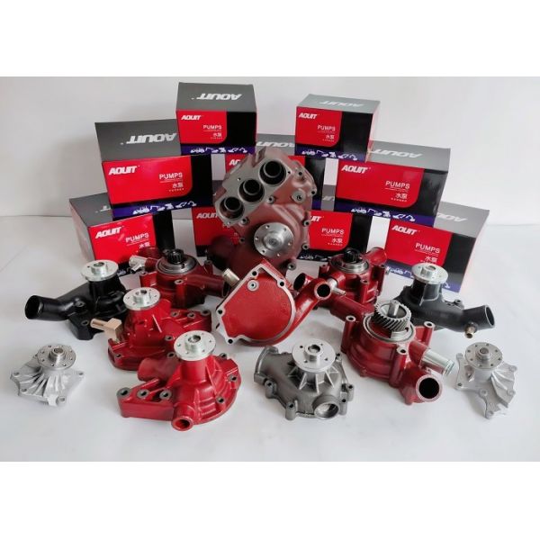 3304 3306T Excavator Water Pump 2W-8002 2W8002 1727766