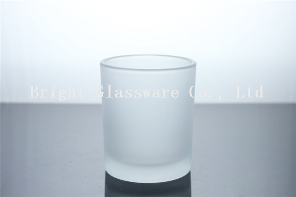 Buy Cheap Press Glass Candle Holder at wholesale prices