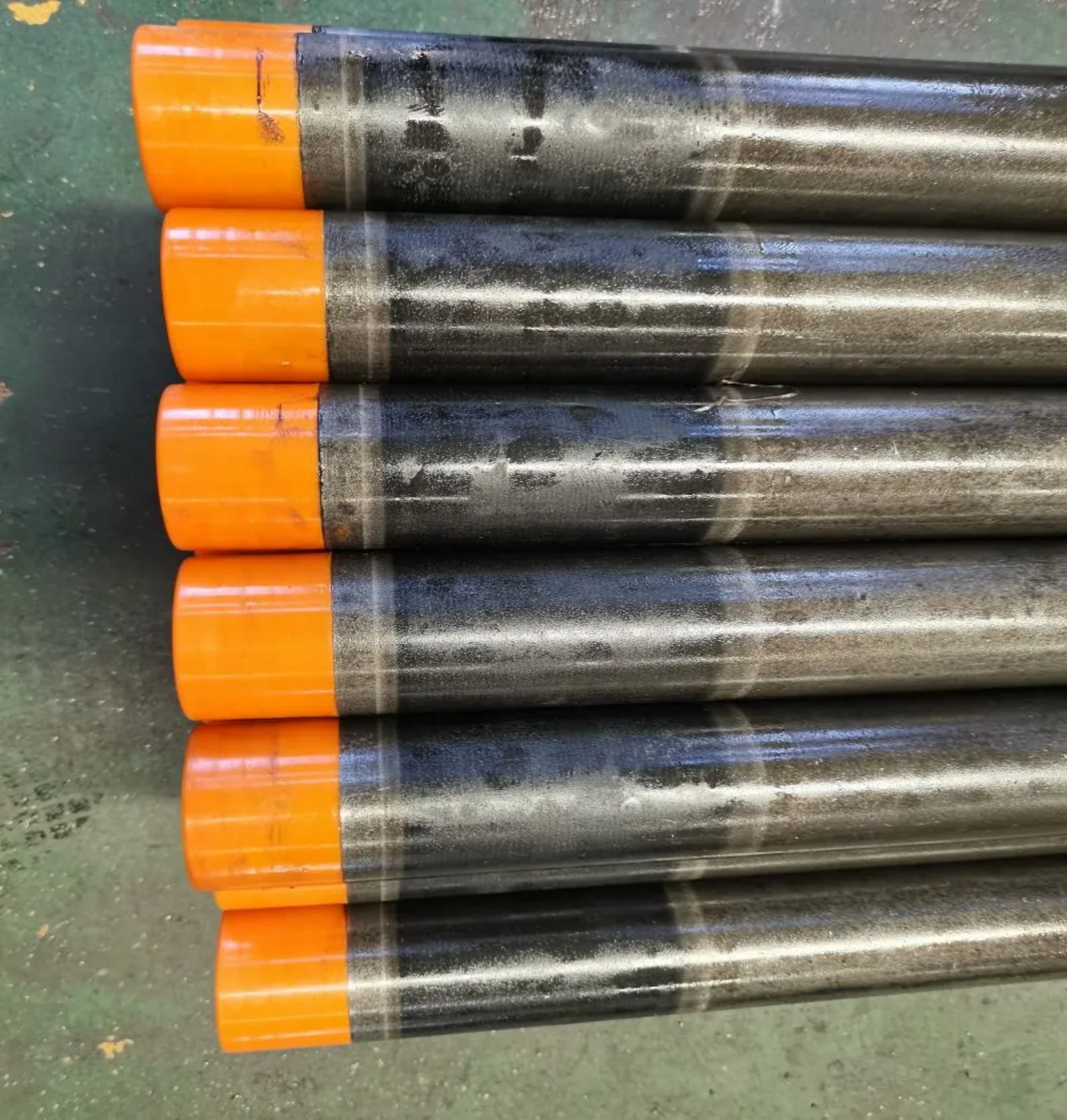 NQ, HQ, PQ Wireline Drill Rods in mineral exploration core Drilling
