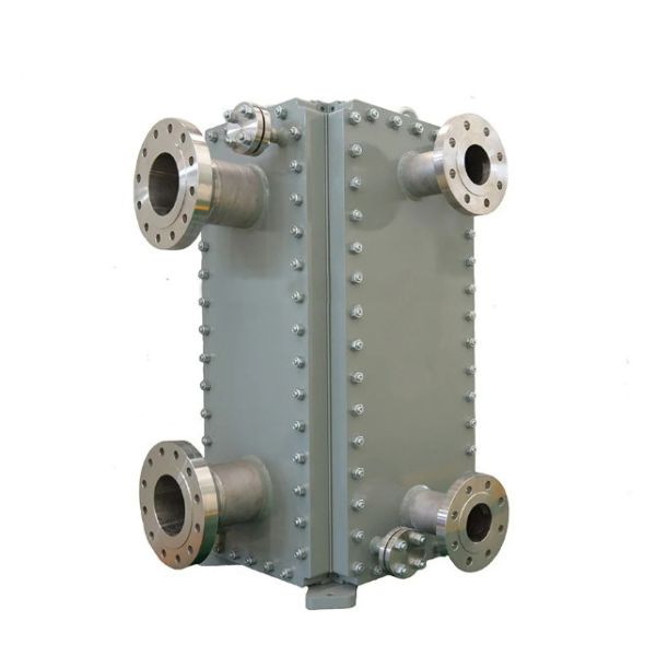 Buy Full Welded Compabloc Heat Exchanger Used in Crude Oil Dehydration at wholesale prices