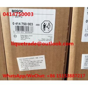 BOSCH Unit fuel pump 0414750003 , 0 414 750 003 for DEUTZ 02112707, 0211 2707,  20460075