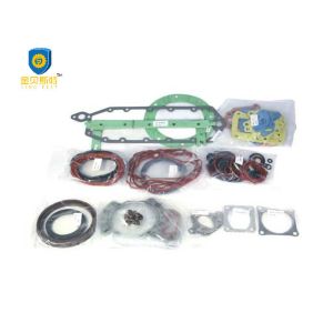 China Komatsu Excavator Engine Parts PC400 Engine Gasket Kit Replacement on sale