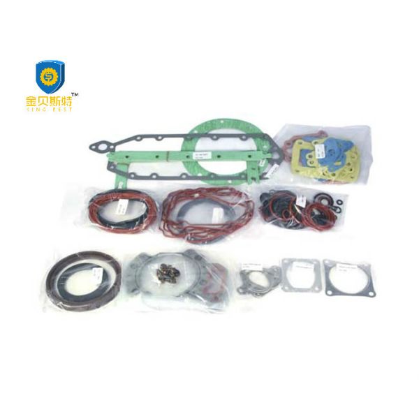 Buy Komatsu Excavator Engine Parts PC400 Engine Gasket Kit Replacement at wholesale prices