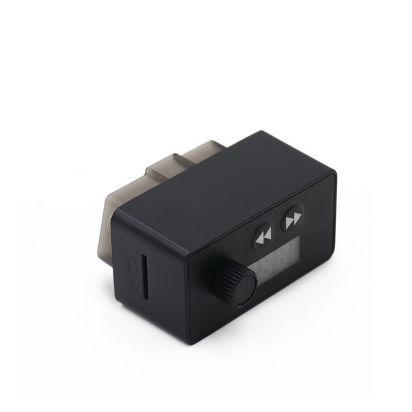 Car Obd2 code scanner bluetooth hands free Fm trnasmitter music player