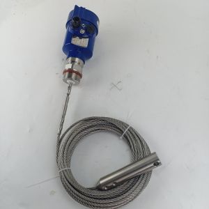 6.8Ghz Guided Wave Horn Radar Level Meter Transmitter For Power Plants
