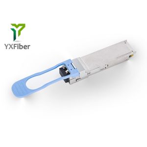 20km 1310nm LR4 40G QSFP+ Transceiver Module