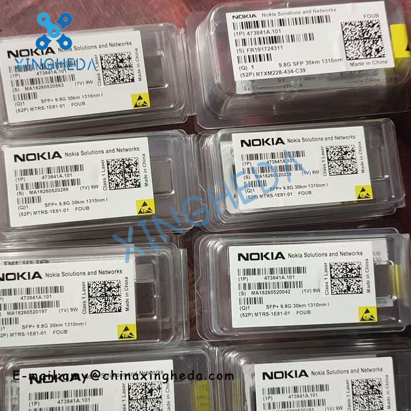 Nokia FOUB 473841A 9.8G SFP 300km 1310nm Optical Transceiver