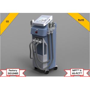 SSR IPL SHR Hair Removal Machine TruMED with True Color LCD Touch Screen