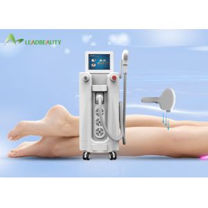600W high power 808nm diode laser hair removal beauty spa use machine
