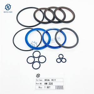 H90cs H120cs H120es Hm220 Mb50ex 9063613 94028218 Seal Kit For CATEEEerpilar