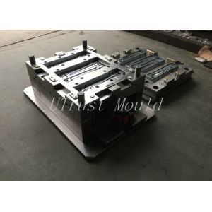 SMC Compression Mold 300000-1000000 Shots Single-Cavity