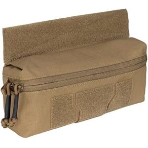 Outdoor Tactical Waist Bag, Tactical Drop Pouch with Hook and Loop for JPC CPC