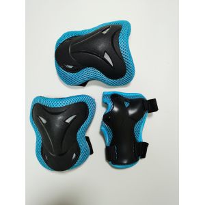 Sponge Roller Skating Protective Gear High Density Anti Throw Shell