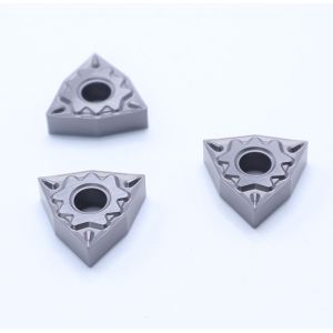 Quality Finishing CNC Turning Inserts High Resistance WNMG080404-FQ for sale