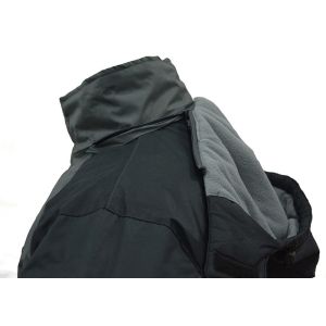 Durable Mens Winter Work Clothes / Windproof Outdoor Workwear Clothing