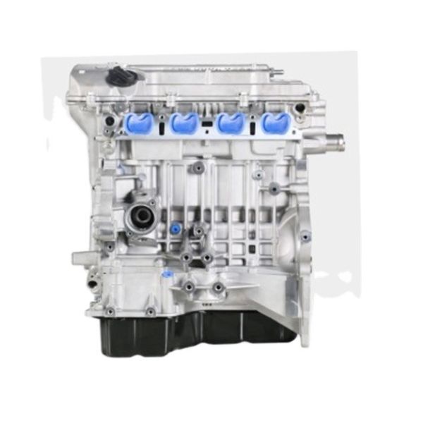 Buy Gas / Petrol Engine Original Long Block Auto Engine Assembly Motor LJ479QE2 FOR Wuling Journey 1.8L Power 98KW at wholesale prices