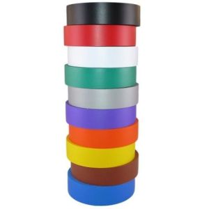 PVC Insulation tape,Electronic Double Sided Tape for various bonding,Sequence