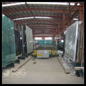 Shenzhen glass factory experienced on romania market