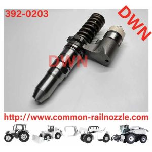 Fuel Pump Injector 392-0203 3920203 20R-1267 20R1267 Diesel For C-A-Terpiller