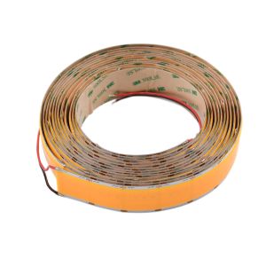 Linear Flexible CRI 90 COB LED Strip 5000mm 6500K White Color 4600LM/M in