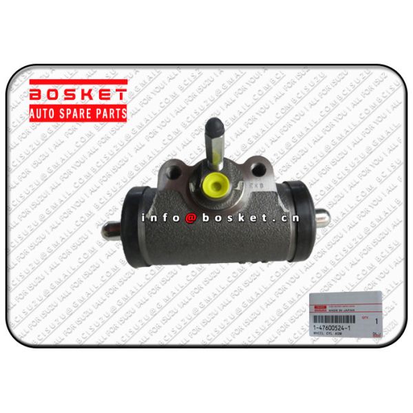 Buy Isuzu Brake Parts 1-47600524-1 1476005241 Rear Wheel Brake Cylinder For ISUZU FTR at wholesale prices
