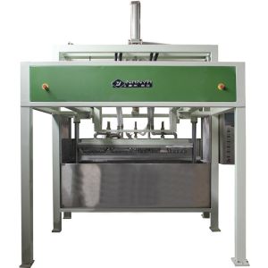 Automatic Reciprocating Molded Paper Fruit Tray / Egg Tray Production Line