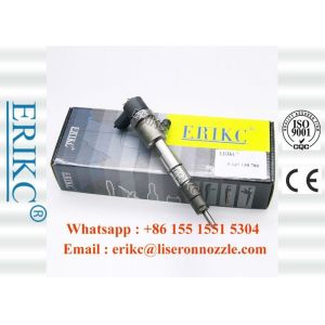 ERIKC 0445110780 Fuel Injector Assembly 0 445 110 780 Bosch Oil Pump Injector