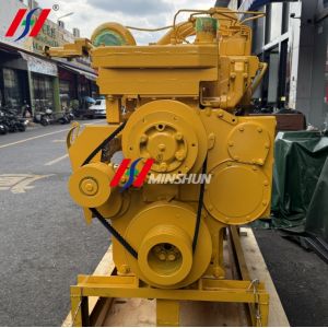 6D170E Komatus Excavator Engine 22.05L Diesel Engine Assy For Mining Trucks