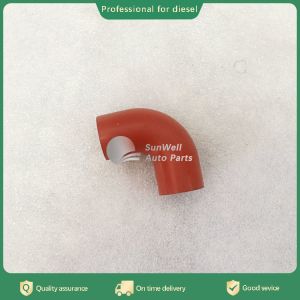 Hot sale DCEC 6BT Diesel Engine Part Elbow Hose 3918607