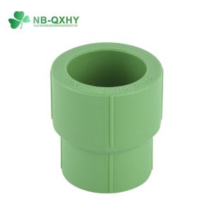 PPR Pipe Fitting Reducing Socket QX for Hot Water System Efficiency and