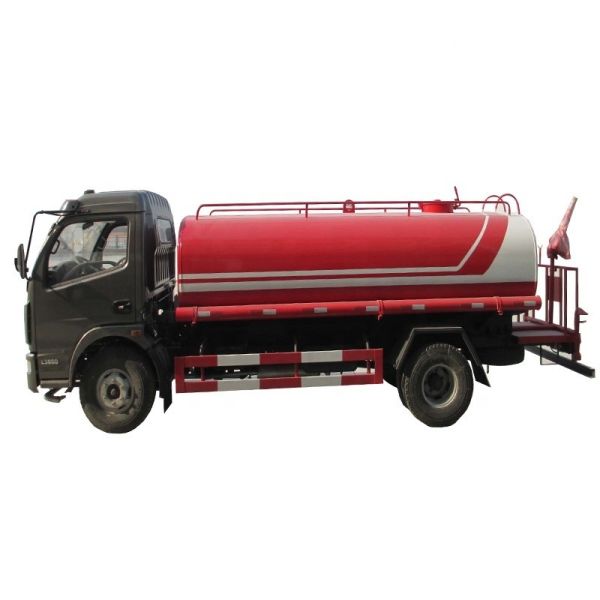 Dongfeng Duolika 4x2 1500 Gallon Water Vehicle 1500 Gallon Watering Truck 1500