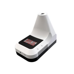 Waterproof 10cm 500ms 18650 Li-ion Wall Mounted Thermometer