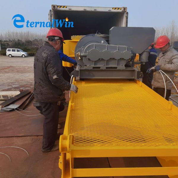 Loading Capacity 10T Tower Crane Lifting Machine Featuring Trolleying Speed 0-50mmin Suitable for Construction Sites and Warehouse Operations