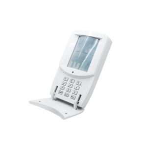 Double PIR Motion Sensor Integrated Security Systems with Prevent From Detecting