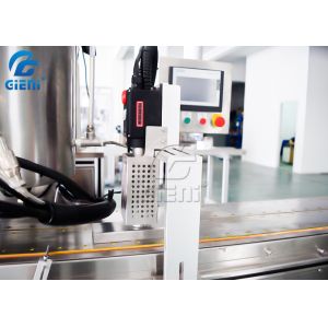 Single Nozzle Multifunctional Lip Balm Gear Pump Filler