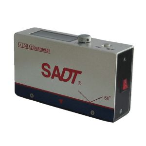 High Stability ASTMD523 Aluminum Alloys GT60 Gloss Meter Stable Light for Floor