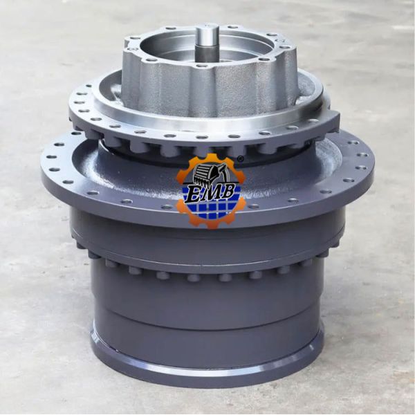 ZX270-3 9256990 Travel Device 9255880 ZX270 Travel Gearbox For Excavator