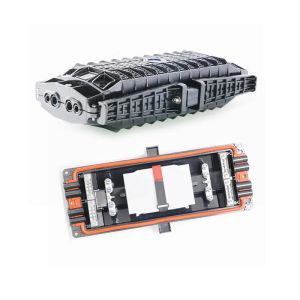 China 5007H Optical Fiber Splice Closure144 Core 20mm on sale