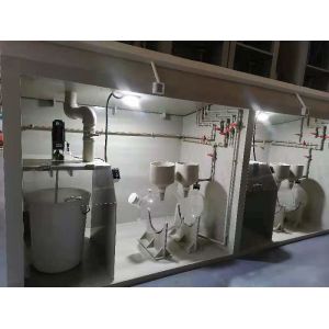 Electrochemical Deposition Gold Refining Machine Purification By Electrolysis