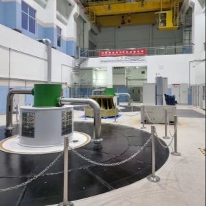 4500kw Kaplan Water Turbine Generator