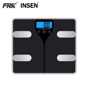 LCD / LED Display Digital Fat Analyzer Weighing Scale