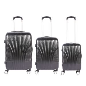 Leisure PC Trolley Luggage